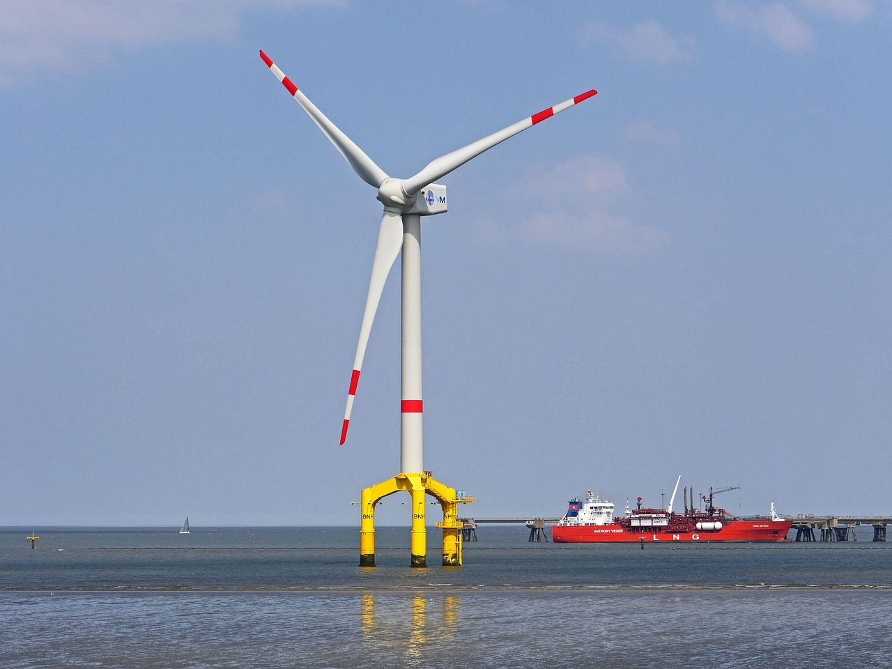 Advancements in Offshore Wind Turbine Technology: What Lies Ahead